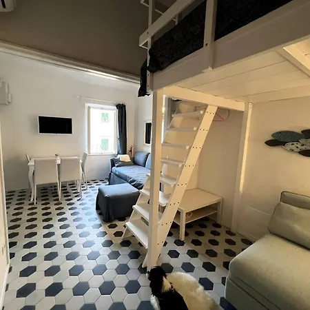 Spazioso Incantevole Monolocale A Apartmán Marciana Marina (Isola d'Elba)