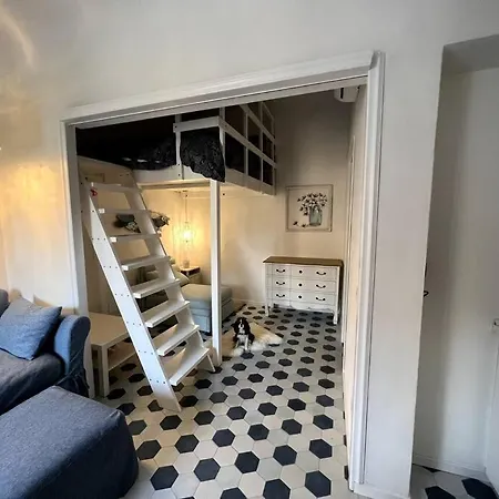 Apartmán Spazioso Incantevole Monolocale A